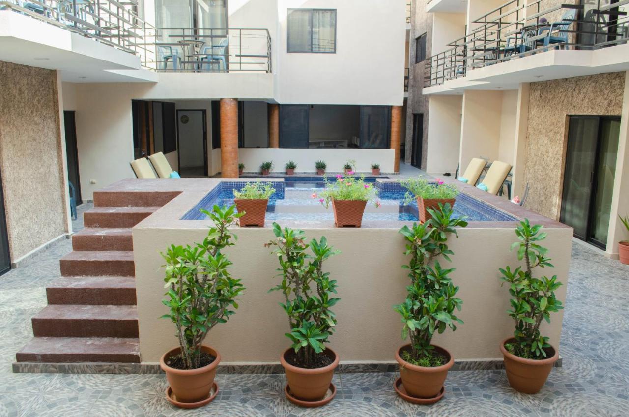 Pedregal Suites - Marina And Downtown Cabo San Lucas Buitenkant foto