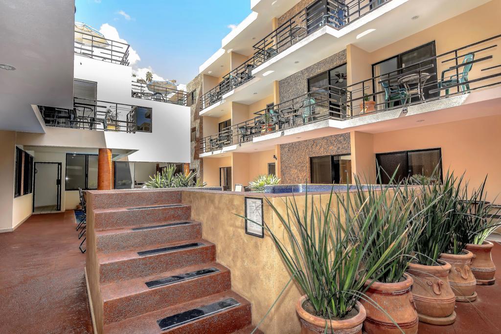 Pedregal Suites - Marina And Downtown Cabo San Lucas Buitenkant foto